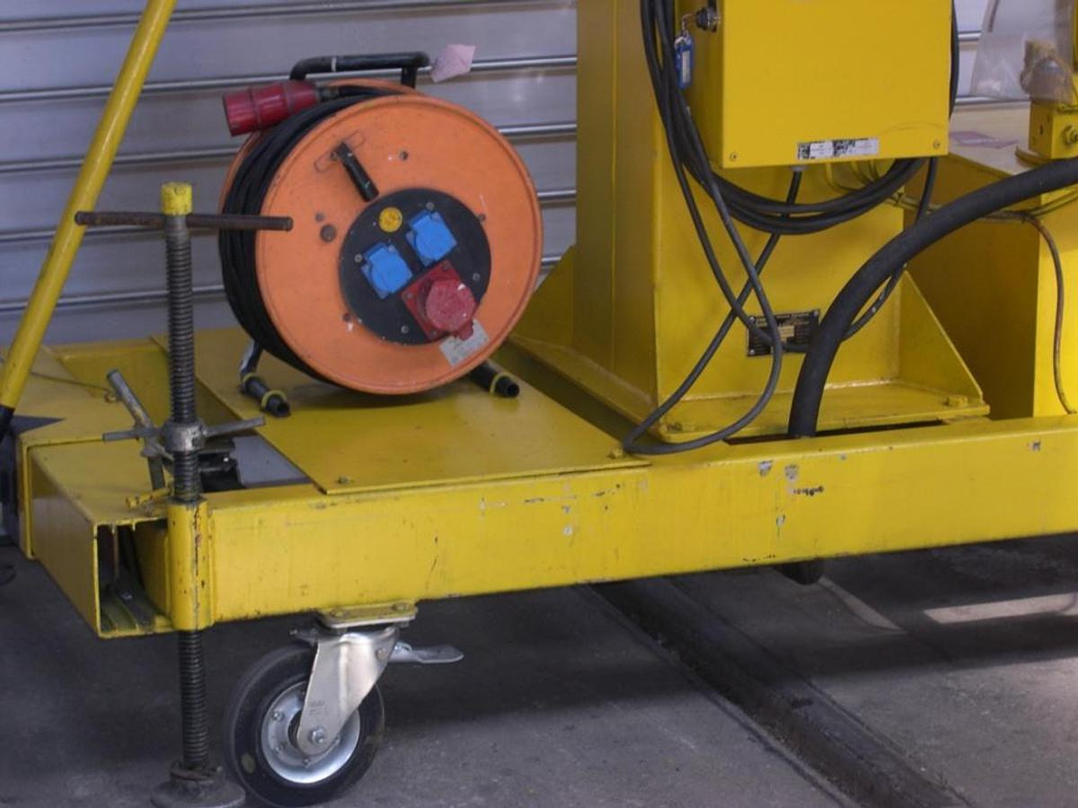 Hub-Arbeitsbühne KULI - Mastlift: bilde 2 Hub-Arbeitsbühne KULI - Mastlift: bilde 2