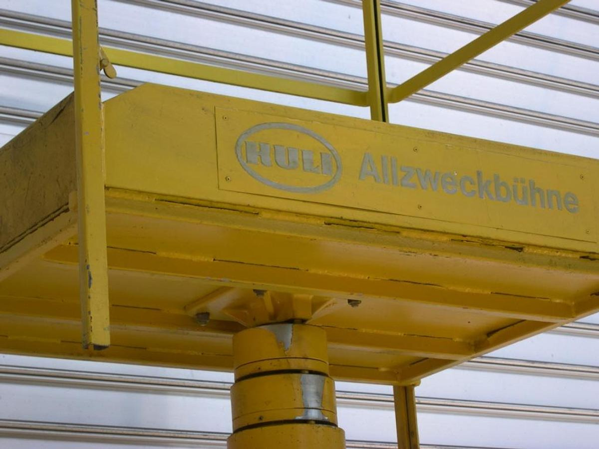 Hub-Arbeitsbühne KULI - Mastlift: bilde 3 Hub-Arbeitsbühne KULI - Mastlift: bilde 3