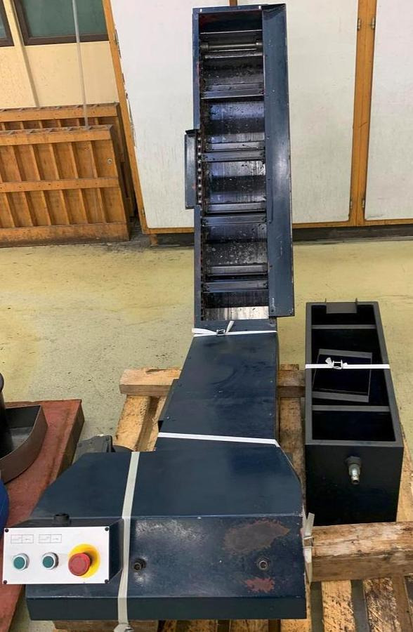 "Kompakt"-Bearbeitungszentrum SPINNER - CNC maskineringssenter: bilde 4 "Kompakt"-Bearbeitungszentrum SPINNER - CNC maskineringssenter: bilde 4