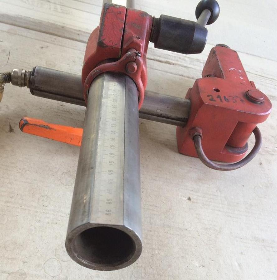 Längenanschlag PEDDINGHAUS - Metallbearbeidingsmaskin: bilde 3 Längenanschlag PEDDINGHAUS - Metallbearbeidingsmaskin: bilde 3