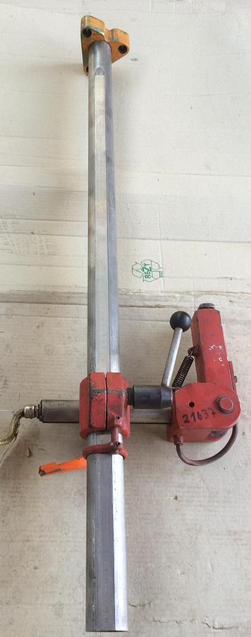 Längenanschlag PEDDINGHAUS - Metallbearbeidingsmaskin: bilde 2 Längenanschlag PEDDINGHAUS - Metallbearbeidingsmaskin: bilde 2