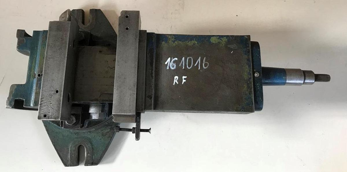 Materialspannstock - Metallbearbeidingsmaskin: bilde 4 Materialspannstock - Metallbearbeidingsmaskin: bilde 4