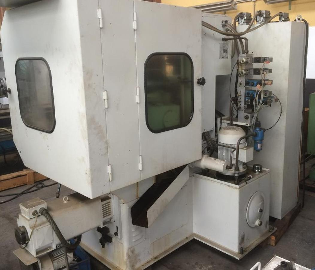 Profilator HERMANN WERNER - Metalldreiebenk: bilde 2 Profilator HERMANN WERNER - Metalldreiebenk: bilde 2