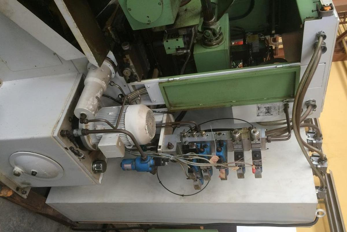 Profilator HERMANN WERNER - Metalldreiebenk: bilde 3 Profilator HERMANN WERNER - Metalldreiebenk: bilde 3