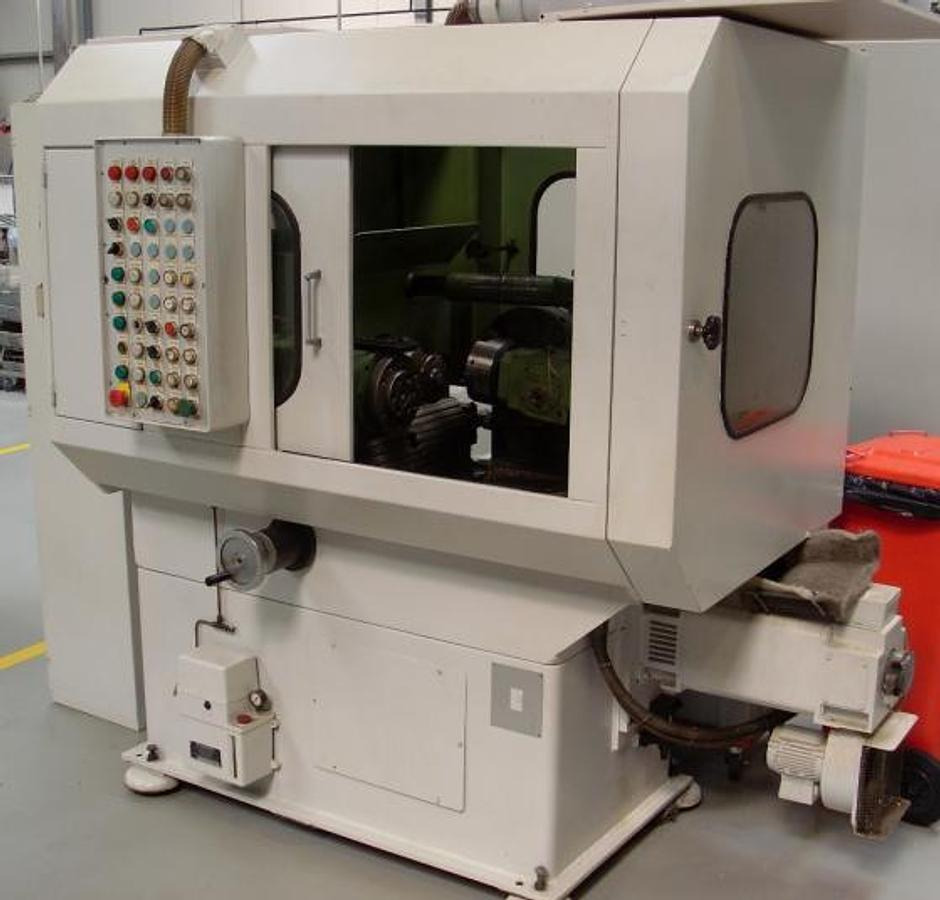 Profilator HERMANN WERNER - Metalldreiebenk: bilde 1 Profilator HERMANN WERNER - Metalldreiebenk: bilde 1