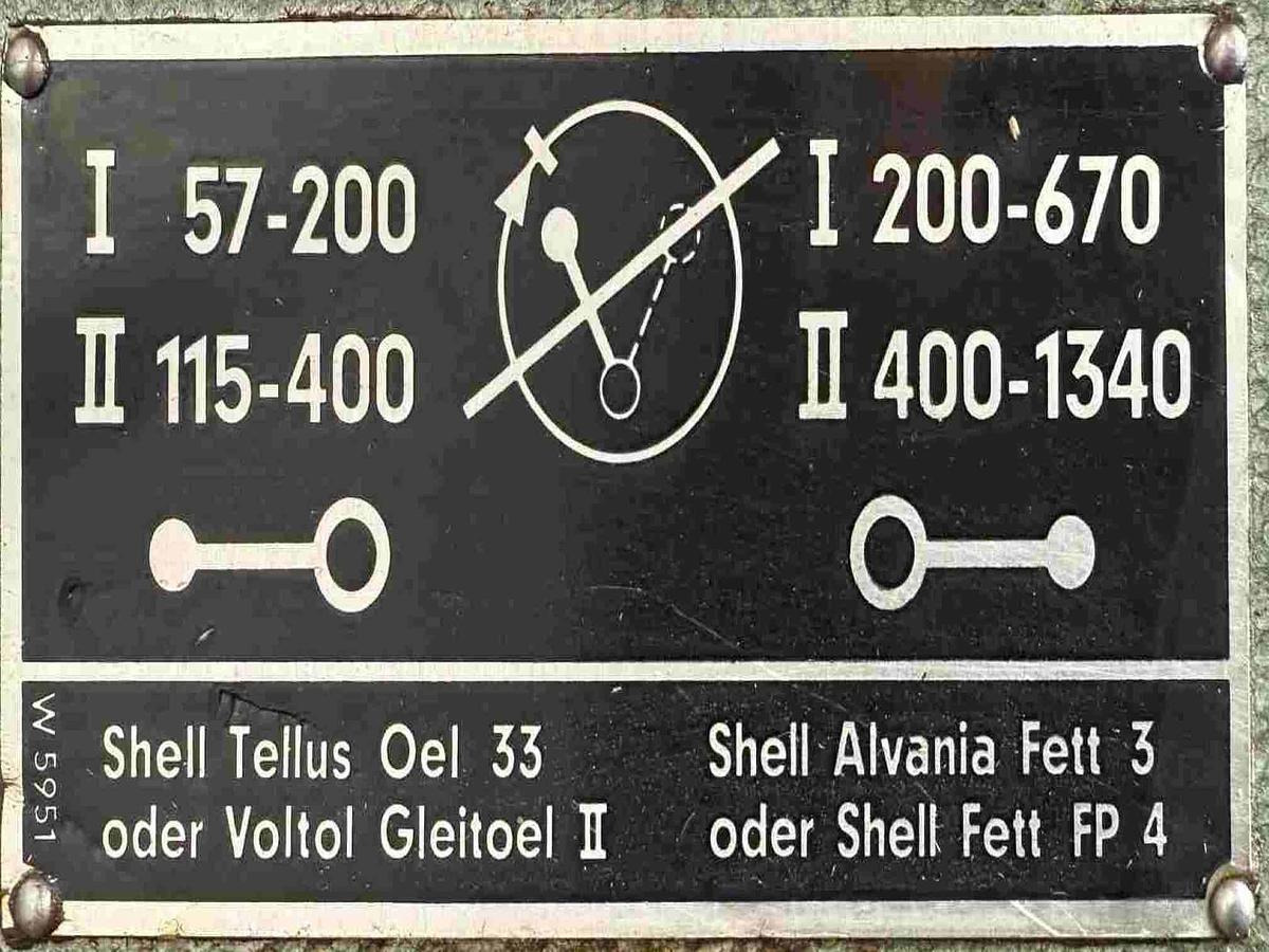 Säulenbohrmaschine ALZMETALL - Søyleboremaskin: bilde 3 Säulenbohrmaschine ALZMETALL - Søyleboremaskin: bilde 3