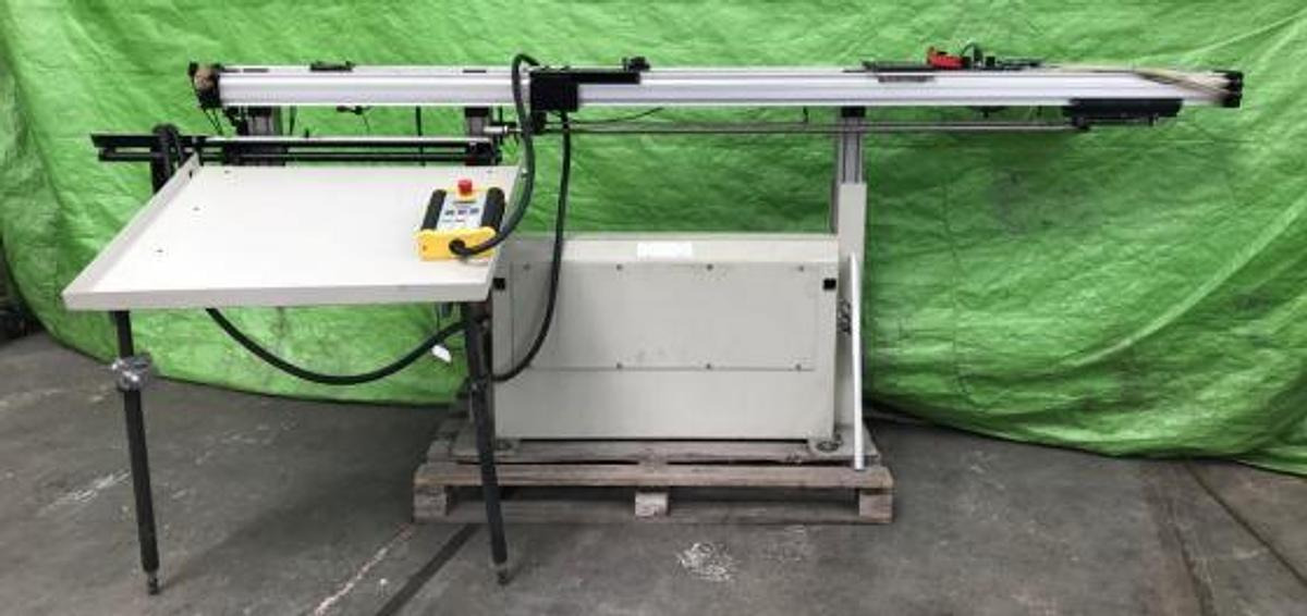 Stangenlademagazin - Metalldreiebenk: bilde 1 Stangenlademagazin - Metalldreiebenk: bilde 1