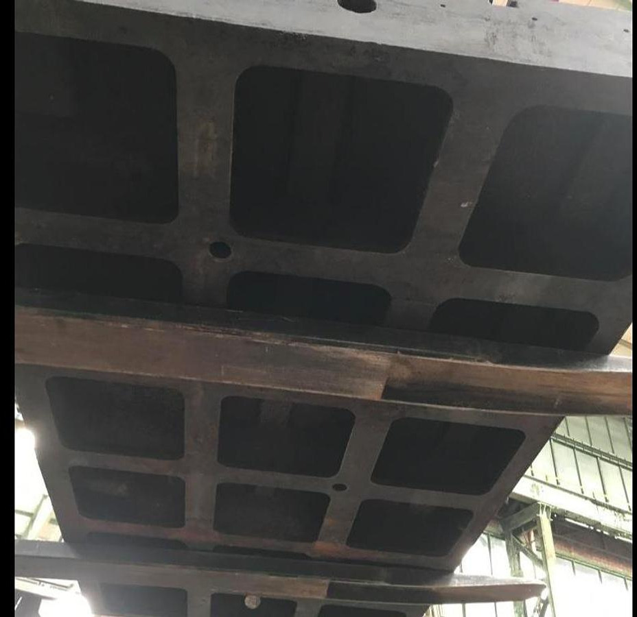 T-Nutenplatte - Metallbearbeidingsmaskin: bilde 4 T-Nutenplatte - Metallbearbeidingsmaskin: bilde 4