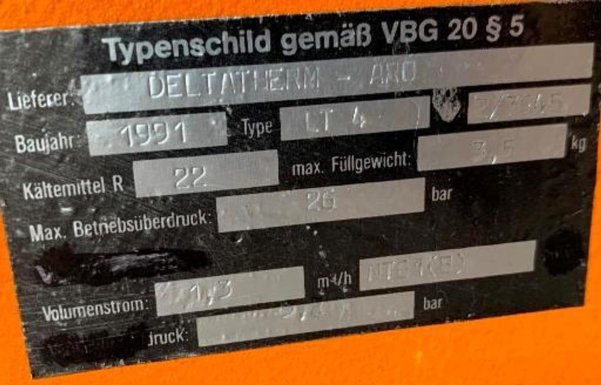 Wasser-Rückkühlanlage ARO - Sveiseutstyr: bilde 3 Wasser-Rückkühlanlage ARO - Sveiseutstyr: bilde 3