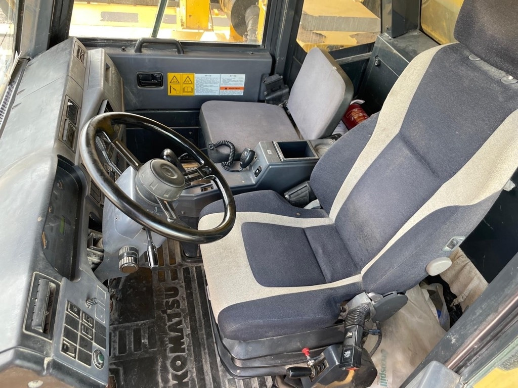 Komatsu HD 465-7 E0 - Tipptruck: bilde 4 Komatsu HD 465-7 E0 - Tipptruck: bilde 4