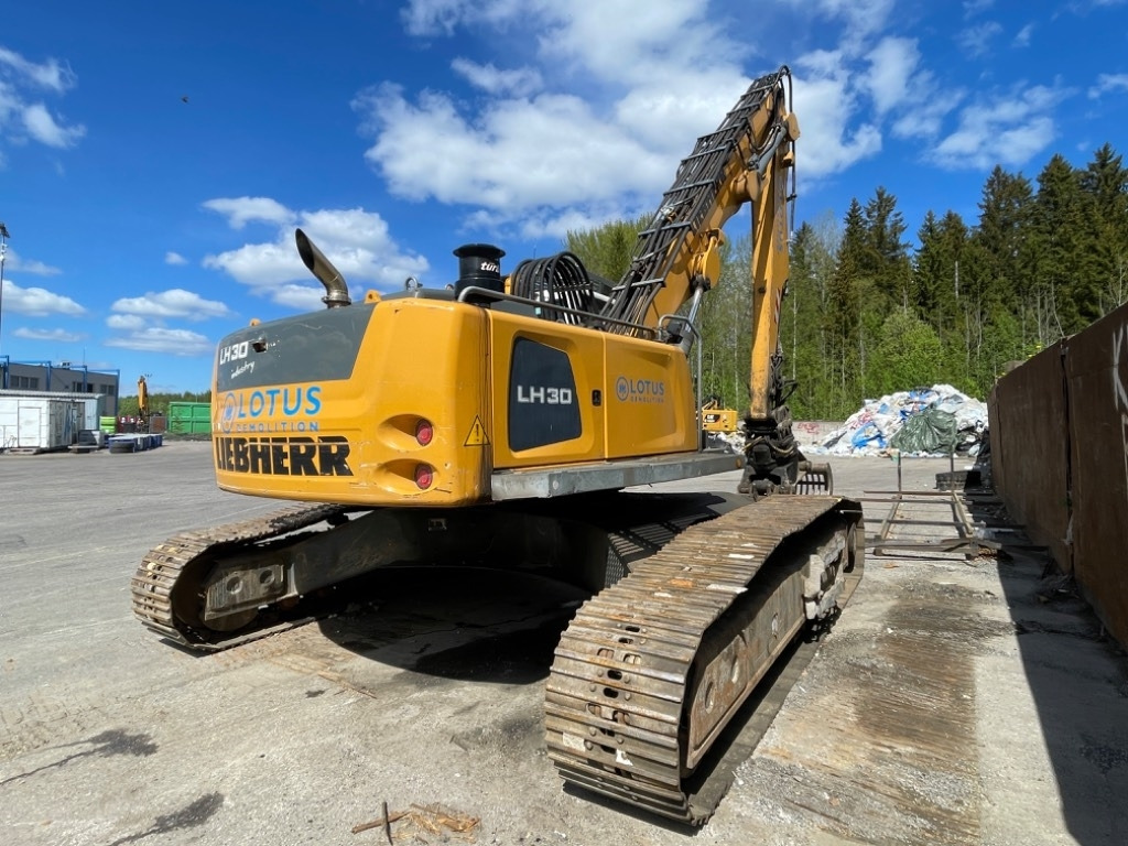 Liebherr LH 30 C Litronic  - Håndteringsutstyr: bilde 5 Liebherr LH 30 C Litronic  - Håndteringsutstyr: bilde 5