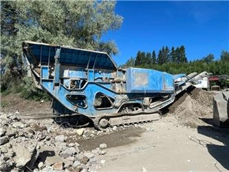 Terex Pegson XA 400 - Mobilt knuseverk: bilde 1 Terex Pegson XA 400 - Mobilt knuseverk: bilde 1
