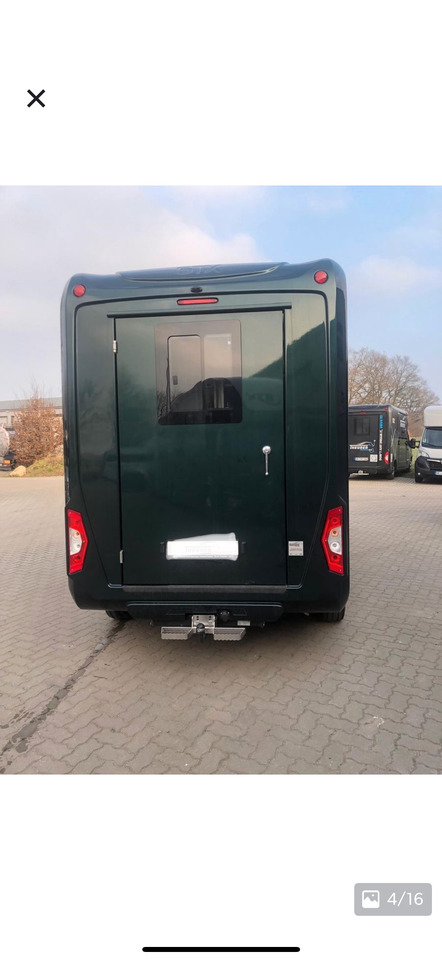 Ford Transit - Varebil med skap: bilde 4 Ford Transit - Varebil med skap: bilde 4