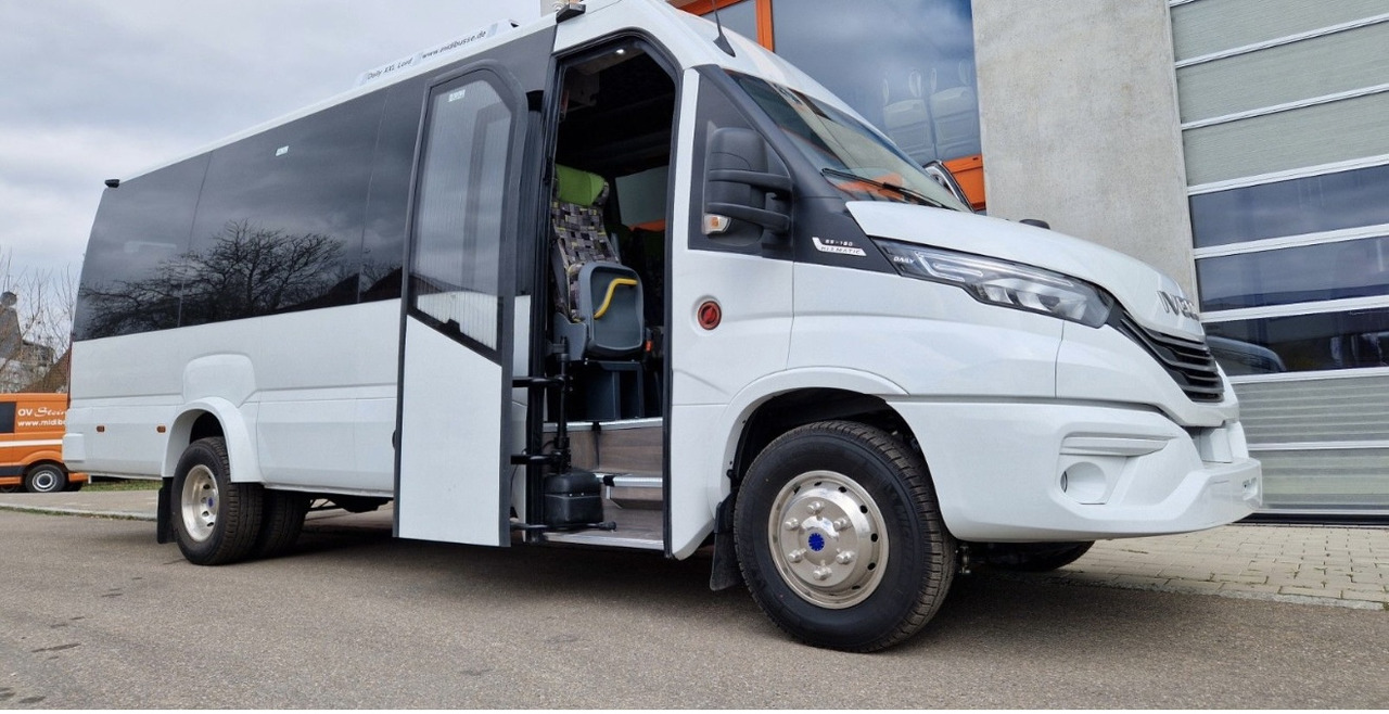 Iveco Daily C65 - Minibuss, Persontransport: bilde 4 Iveco Daily C65 - Minibuss, Persontransport: bilde 4
