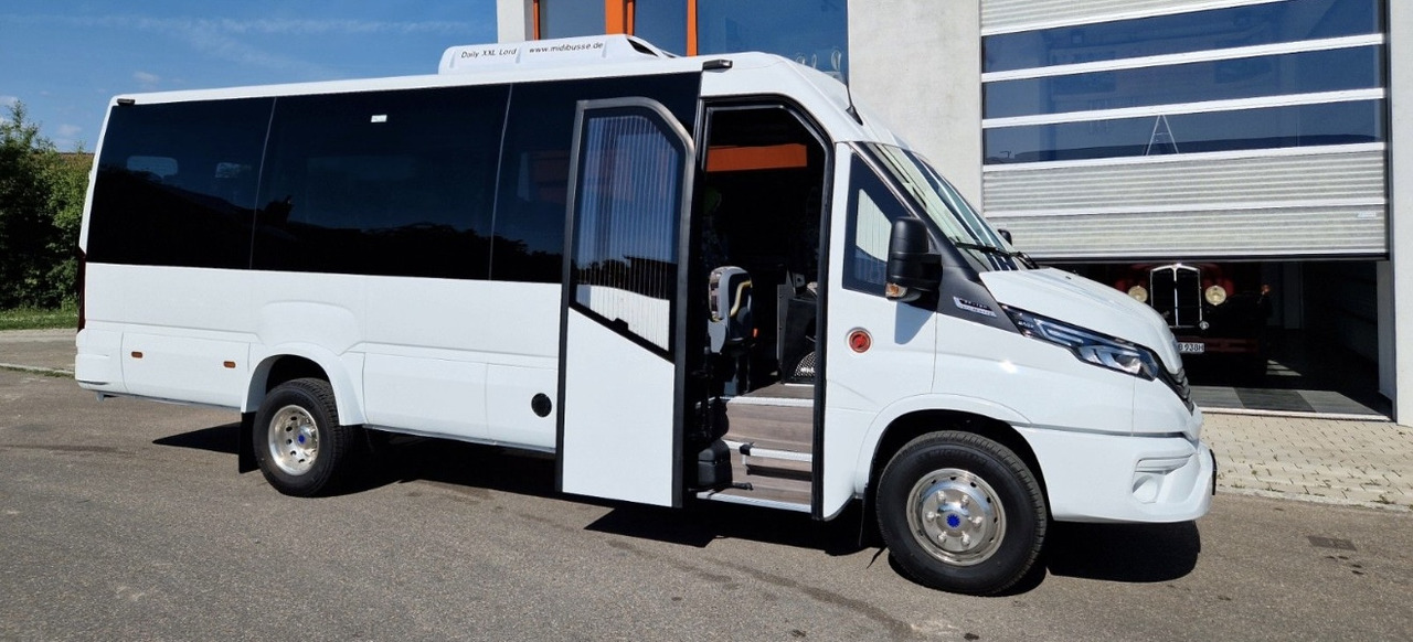Iveco Daily C65 - Minibuss, Persontransport: bilde 1 Iveco Daily C65 - Minibuss, Persontransport: bilde 1