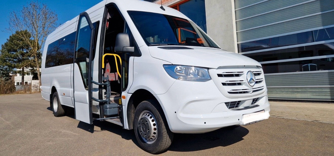 Mercedes Benz Sprinter 515 CDI ADA Systeme 22 sitze - Minibuss, Persontransport: bilde 2 Mercedes Benz Sprinter 515 CDI ADA Systeme 22 sitze - Minibuss, Persontransport: bilde 2