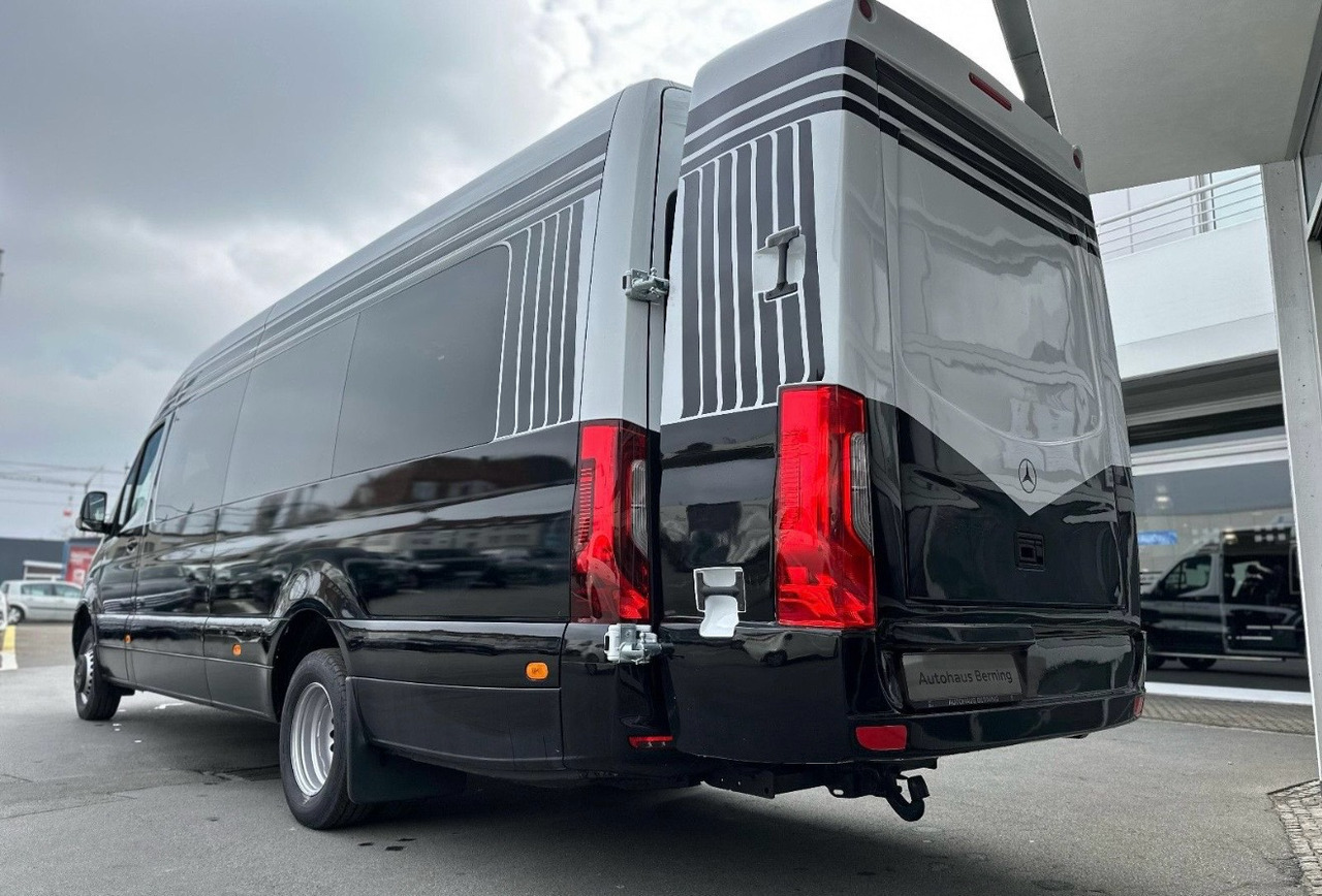 Mercedes Benz Sprinter 519 Bus 21 Sitzplatz VIP Webasto - Minibuss, Persontransport: bilde 3 Mercedes Benz Sprinter 519 Bus 21 Sitzplatz VIP Webasto - Minibuss, Persontransport: bilde 3
