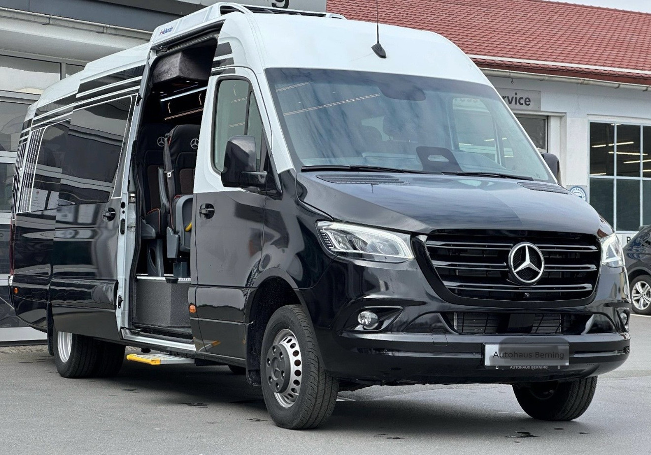 Mercedes Benz Sprinter 519 Bus 21 Sitzplatz VIP Webasto - Minibuss, Persontransport: bilde 1 Mercedes Benz Sprinter 519 Bus 21 Sitzplatz VIP Webasto - Minibuss, Persontransport: bilde 1