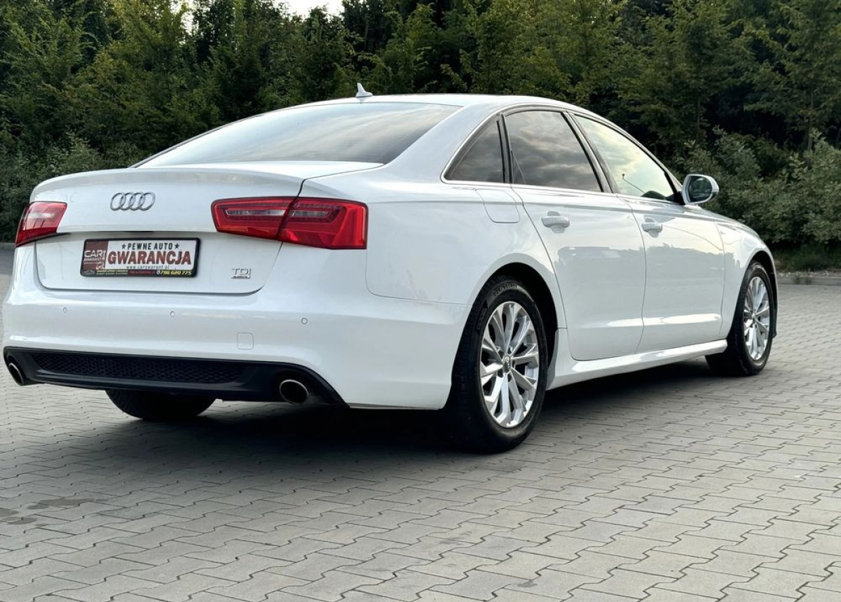 Personenbil Audi A6 3.0 TDI Quattro S-line Doinwestowany LED: bilde 13