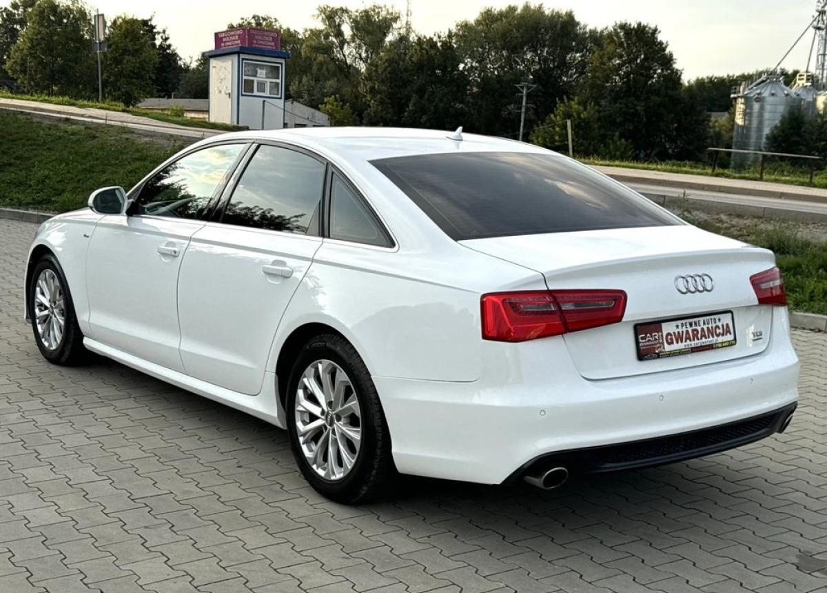Personenbil Audi A6 3.0 TDI Quattro S-line Doinwestowany LED: bilde 15