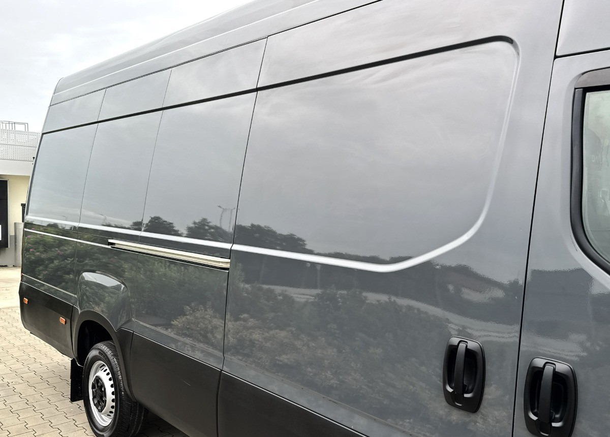 Kassebil Iveco Daily L4H3 MAXI 3.0 180KM Hi-matic Kamera Salon PL: bilde 19