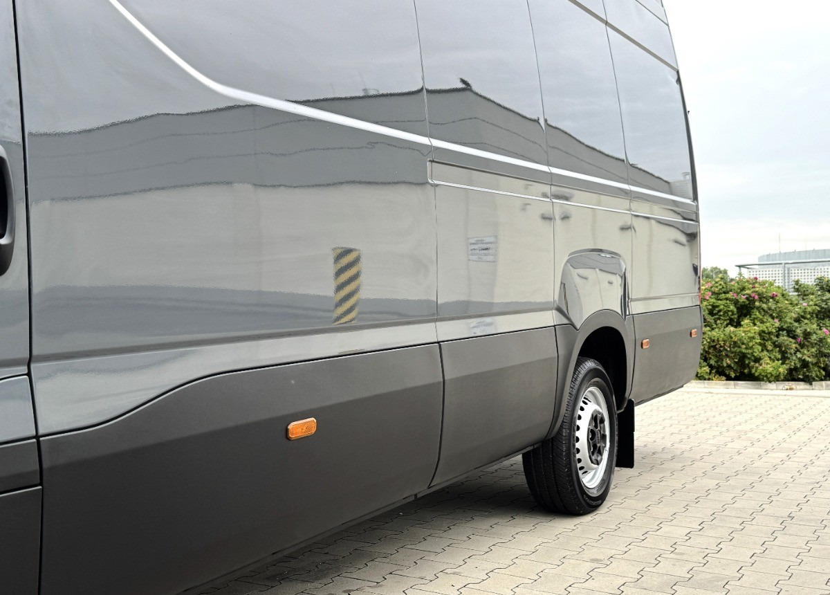 Kassebil Iveco Daily L4H3 MAXI 3.0 180KM Hi-matic Kamera Salon PL: bilde 11