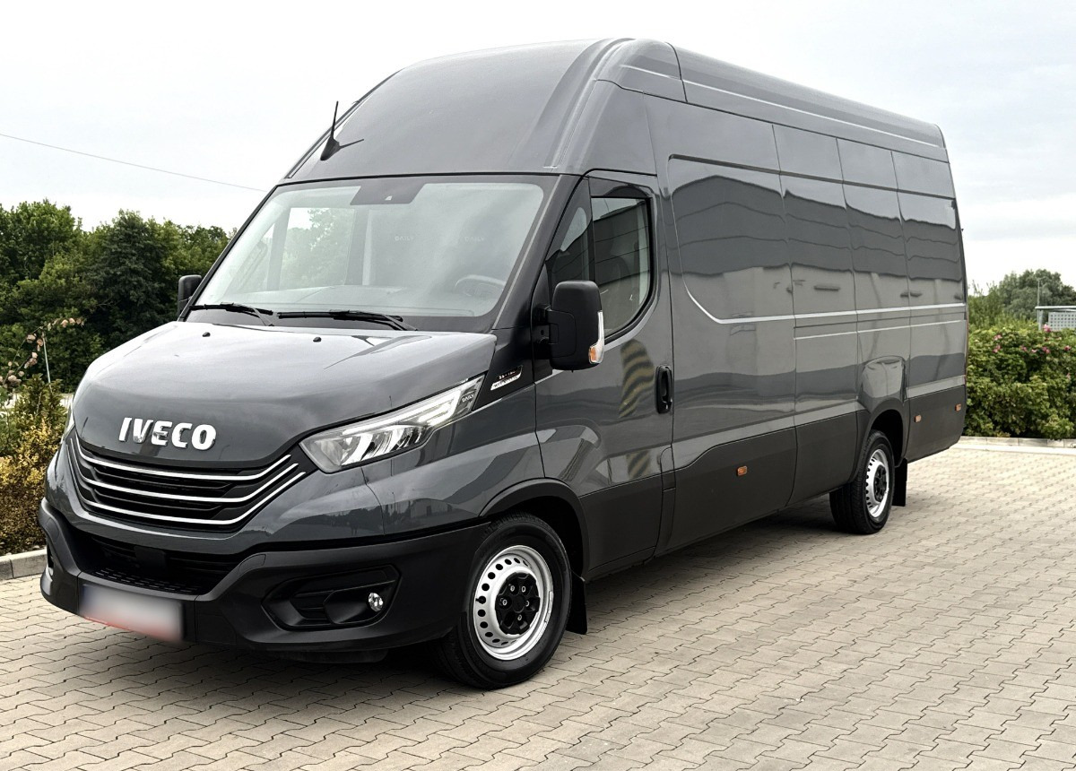 Iveco Daily L4H3 MAXI 3.0 180KM Hi-matic Kamera Salon PL - Kassebil: bilde 1 Iveco Daily L4H3 MAXI 3.0 180KM Hi-matic Kamera Salon PL - Kassebil: bilde 1