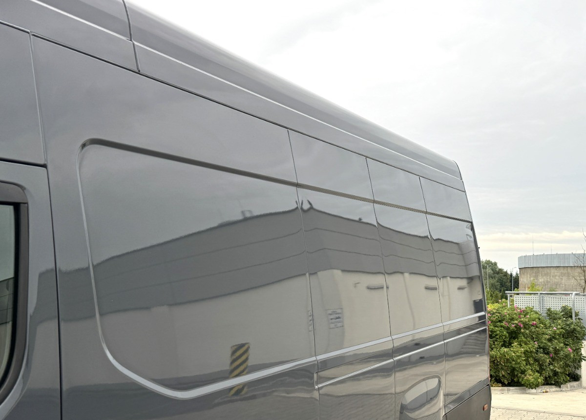 Kassebil Iveco Daily L4H3 MAXI 3.0 180KM Hi-matic Kamera Salon PL: bilde 10