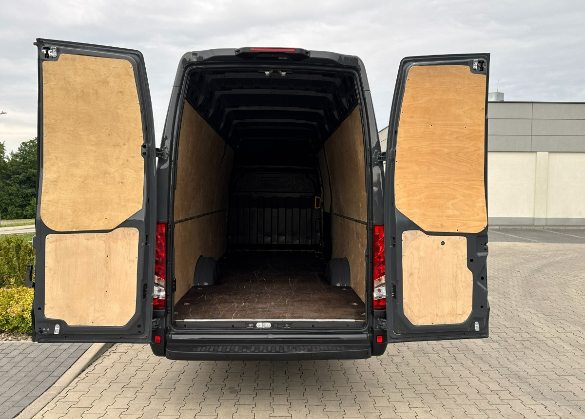 Kassebil Iveco Daily L4H3 MAXI 3.0 180KM Hi-matic Kamera Salon PL: bilde 7