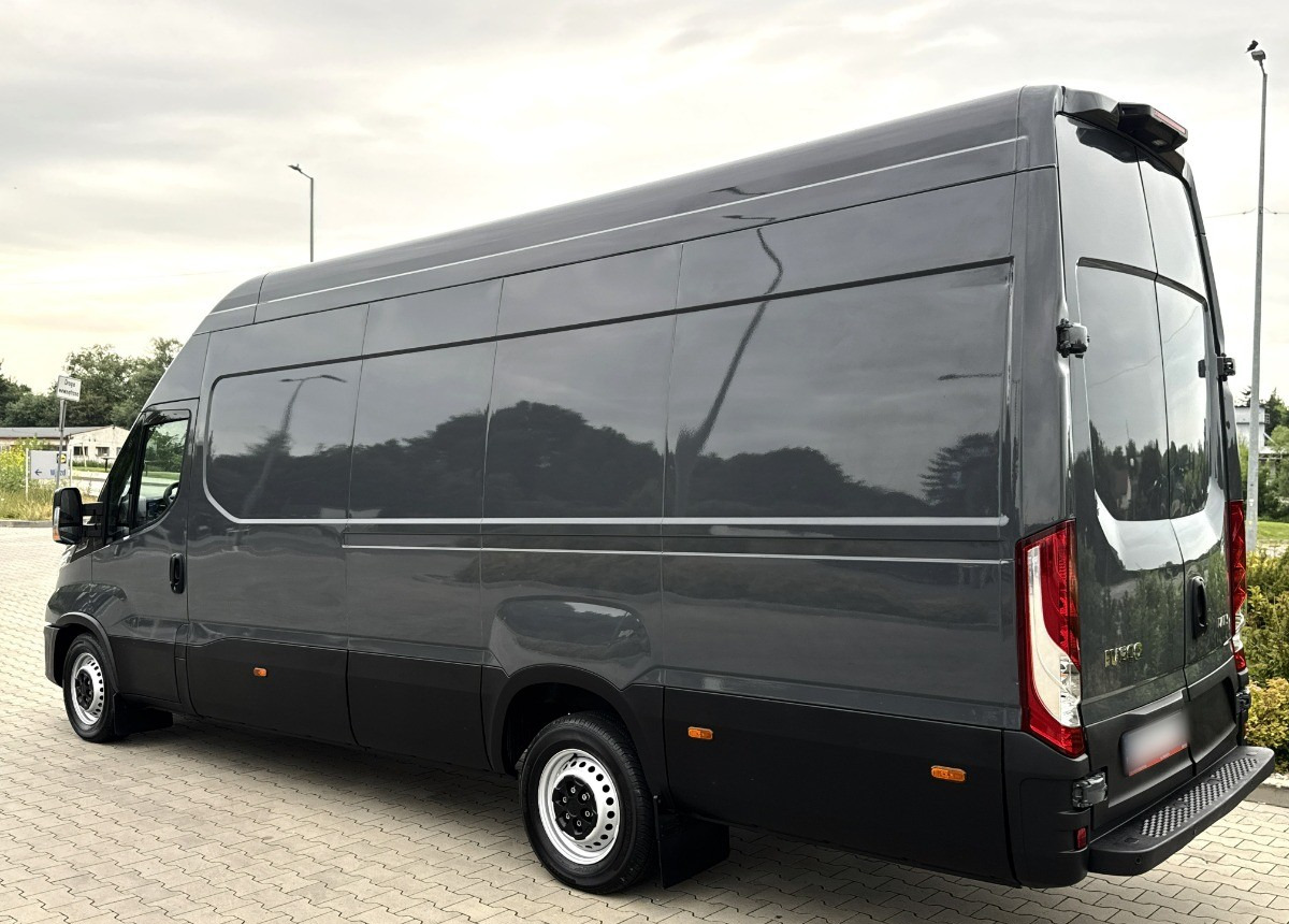 Kassebil Iveco Daily L4H3 MAXI 3.0 180KM Hi-matic Kamera Salon PL: bilde 13