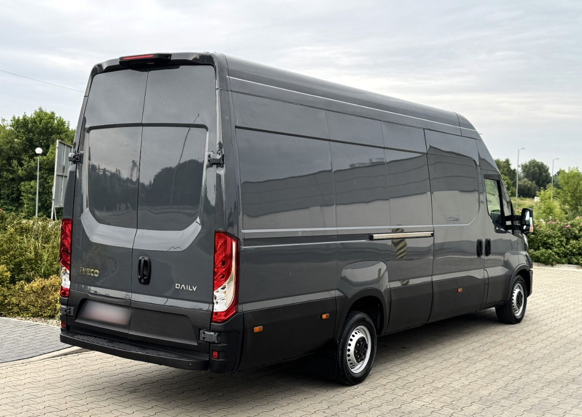 Kassebil Iveco Daily L4H3 MAXI 3.0 180KM Hi-matic Kamera Salon PL: bilde 20
