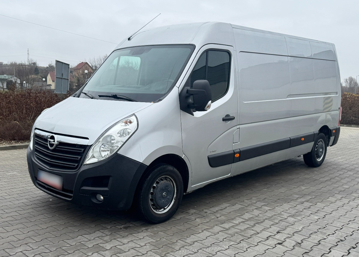 Opel Movano L3H2 2.3 DCI 170KM 286 tys KM ROK 2019 Salon Polska Fv23 SREBRNY - Kassebil: bilde 2 Opel Movano L3H2 2.3 DCI 170KM 286 tys KM ROK 2019 Salon Polska Fv23 SREBRNY - Kassebil: bilde 2