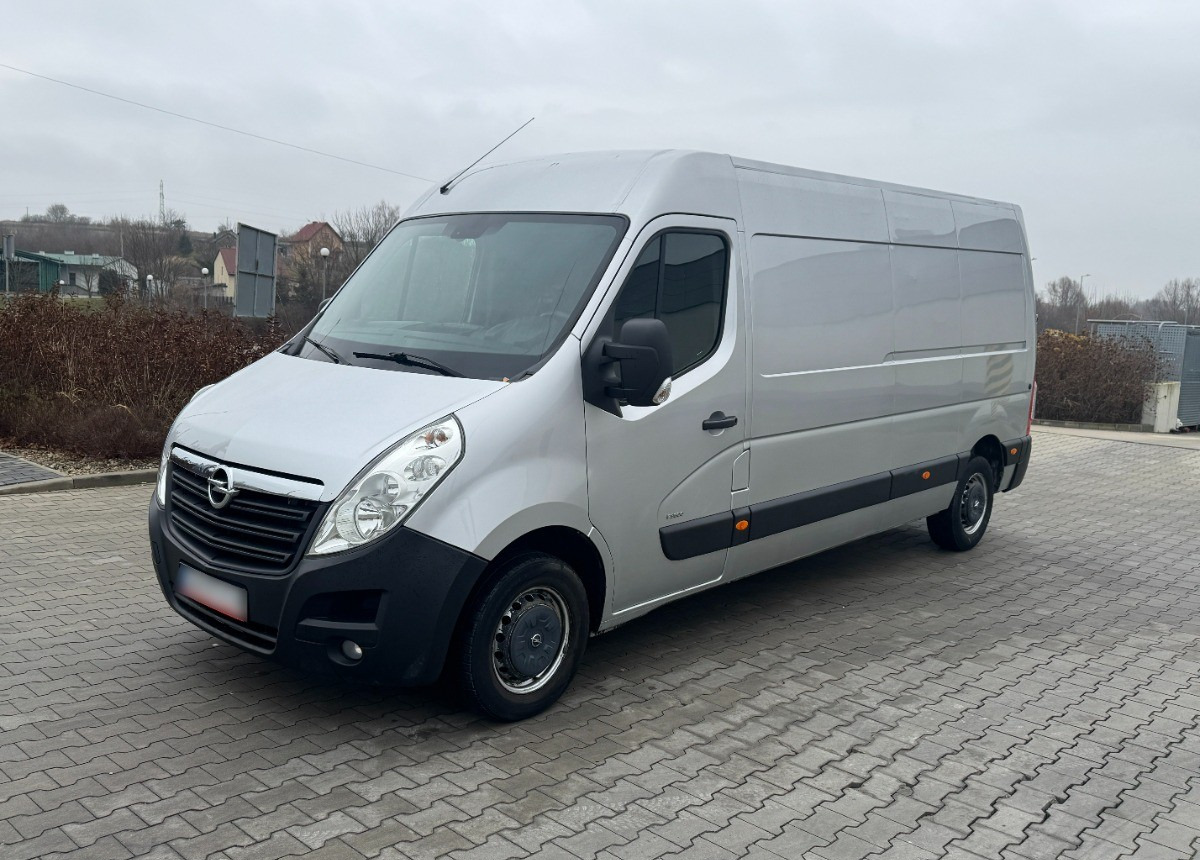 Opel Movano L3H2 2.3 DCI 170KM 286 tys KM ROK 2019 Salon Polska Fv23 SREBRNY - Kassebil: bilde 1 Opel Movano L3H2 2.3 DCI 170KM 286 tys KM ROK 2019 Salon Polska Fv23 SREBRNY - Kassebil: bilde 1