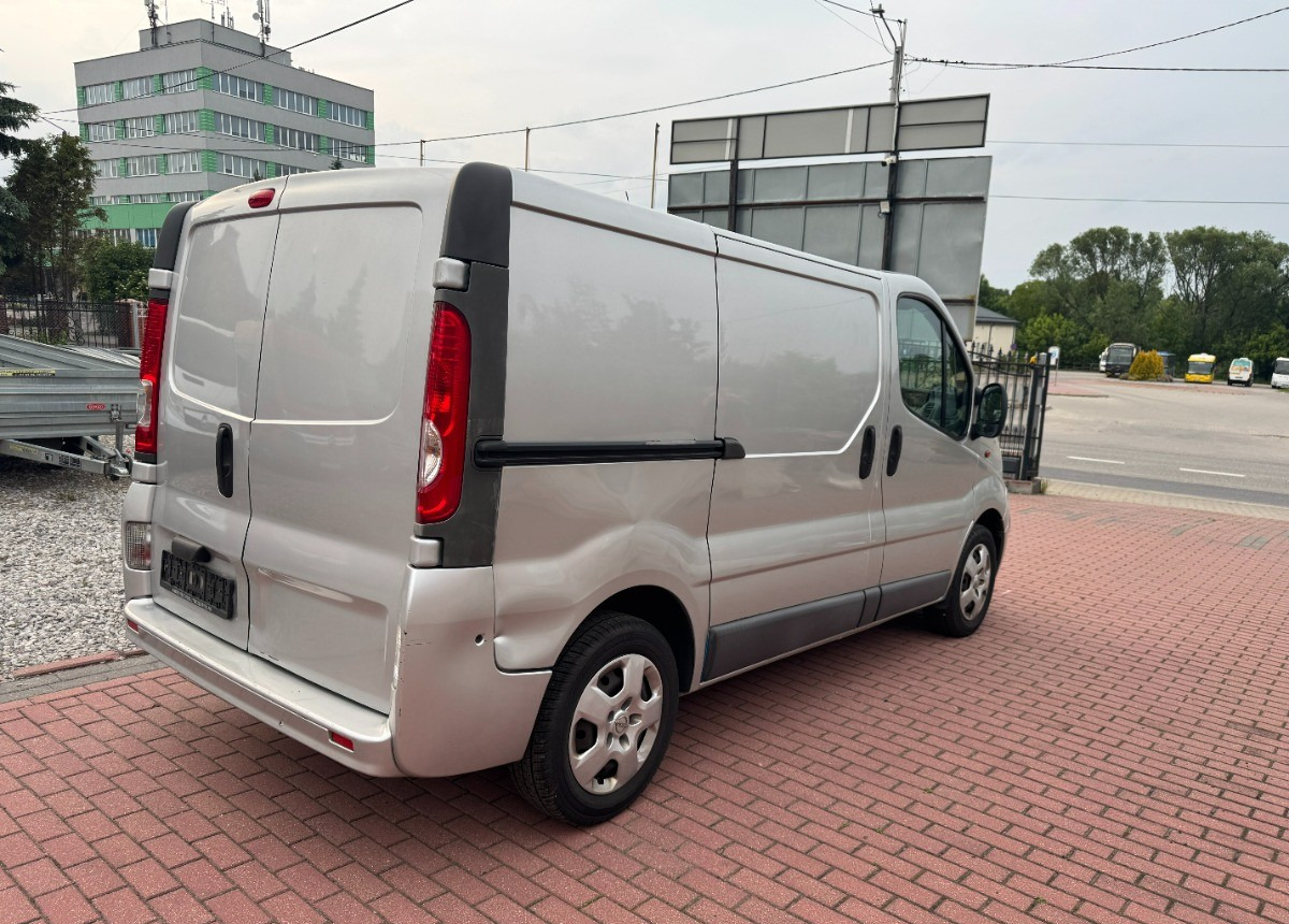 Opel Vivaro L1H1 Blaszak 3 osobowy Klimatyzacja - Kassebil: bilde 2 Opel Vivaro L1H1 Blaszak 3 osobowy Klimatyzacja - Kassebil: bilde 2
