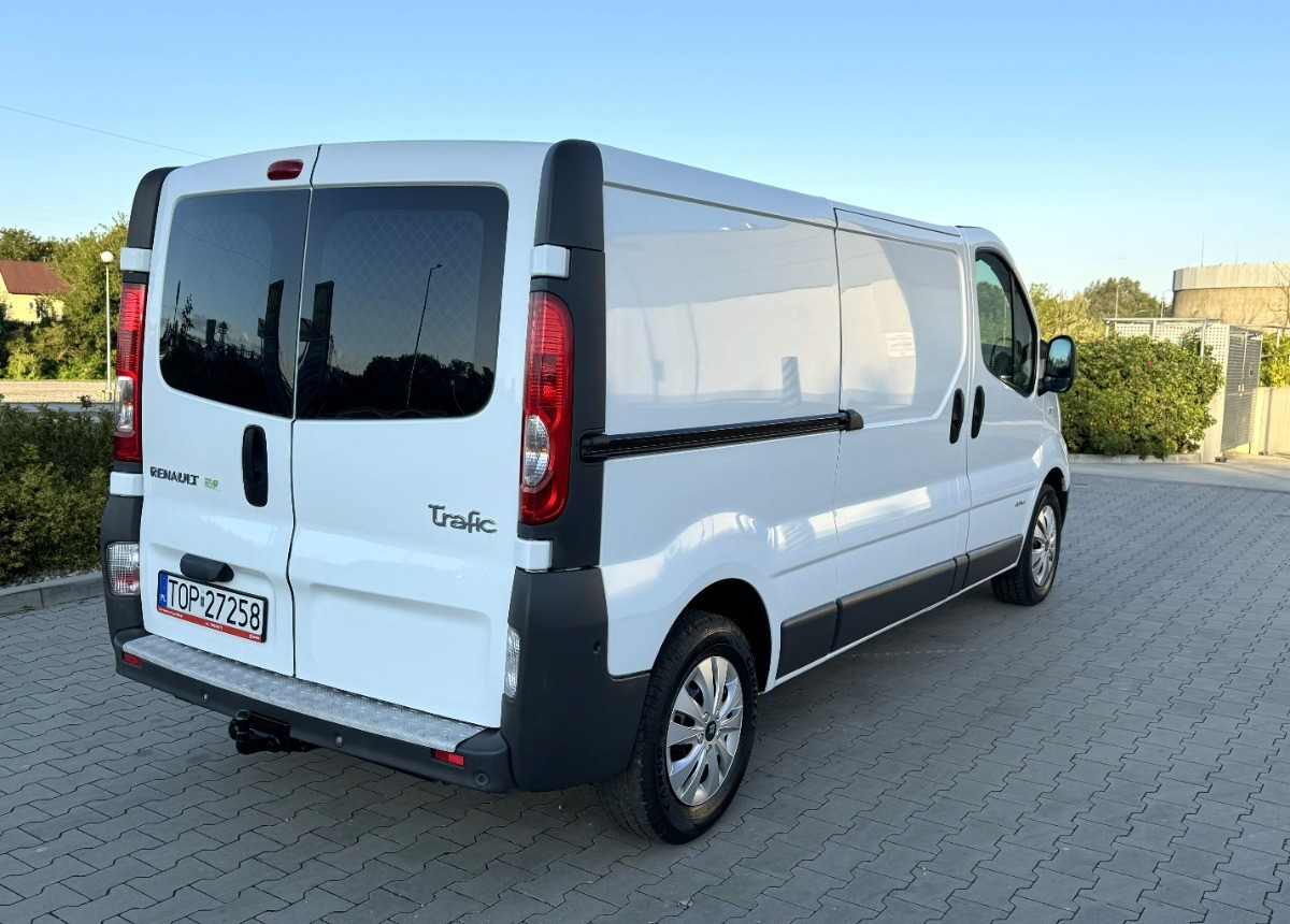 Renault Trafic 2.0 DCI 115KM LONG 2012 Rok Klimatyzacja Nawigacja BEZWYPADKOWY - Kassebil: bilde 4 Renault Trafic 2.0 DCI 115KM LONG 2012 Rok Klimatyzacja Nawigacja BEZWYPADKOWY - Kassebil: bilde 4