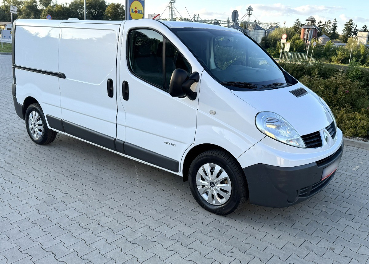 Renault Trafic 2.0 DCI 115KM LONG 2012 Rok Klimatyzacja Nawigacja BEZWYPADKOWY - Kassebil: bilde 3 Renault Trafic 2.0 DCI 115KM LONG 2012 Rok Klimatyzacja Nawigacja BEZWYPADKOWY - Kassebil: bilde 3