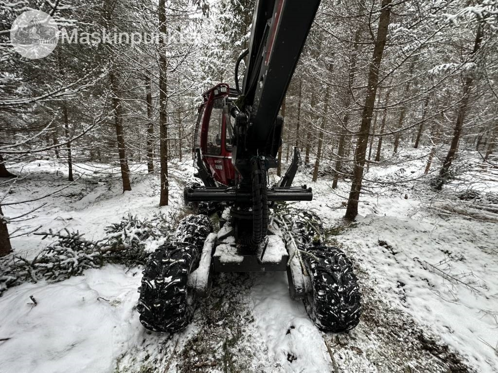 Alstro 850 H Skördare - Hogstmaskin: bilde 3 Alstro 850 H Skördare - Hogstmaskin: bilde 3