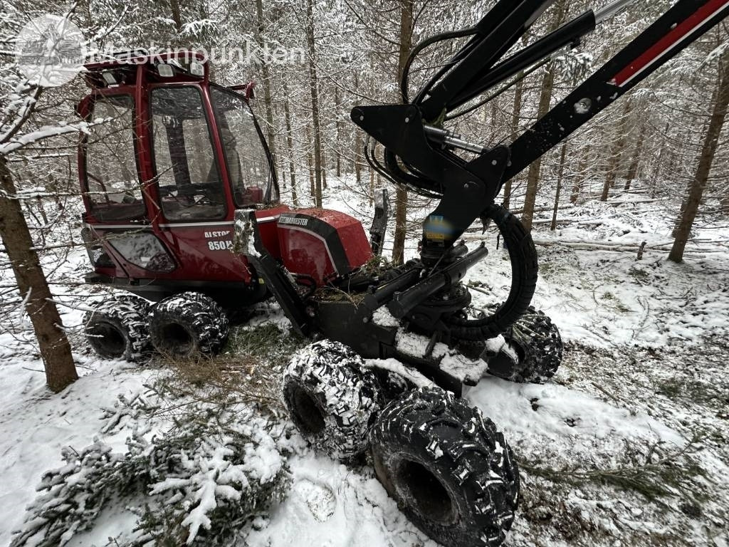 Alstro 850 H Skördare - Hogstmaskin: bilde 4 Alstro 850 H Skördare - Hogstmaskin: bilde 4