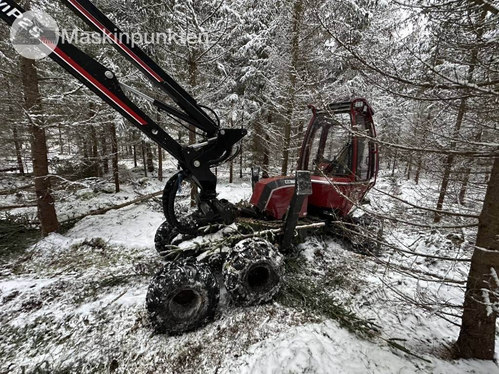 Alstro 850 H Skördare - Hogstmaskin: bilde 2 Alstro 850 H Skördare - Hogstmaskin: bilde 2