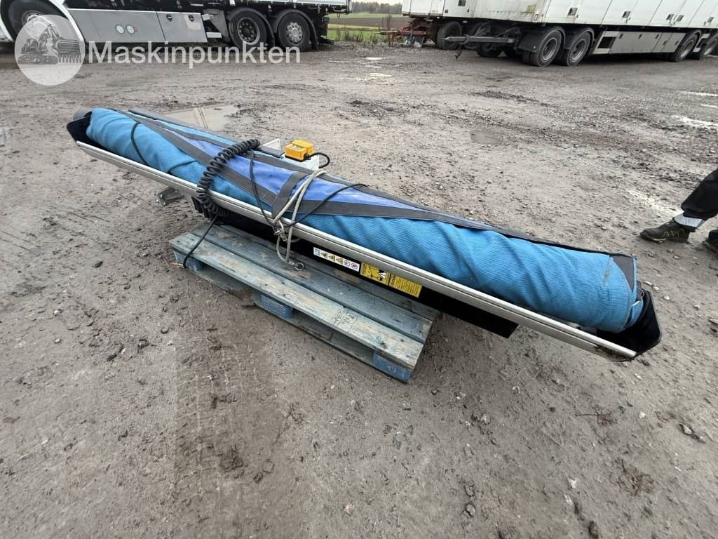 Ängsgårdens system Pneumatiskt kapell - Planpåbygg: bilde 4 Ängsgårdens system Pneumatiskt kapell - Planpåbygg: bilde 4