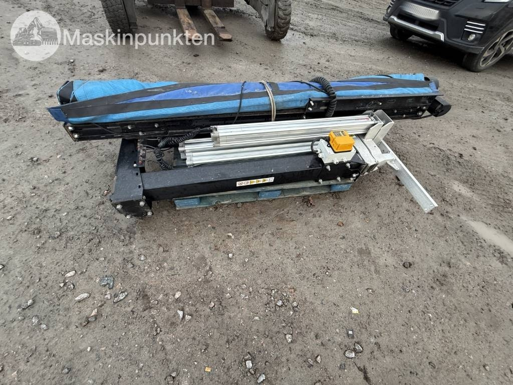 Ängsgårdens system Pneumatiskt kapell - Planpåbygg: bilde 1 Ängsgårdens system Pneumatiskt kapell - Planpåbygg: bilde 1