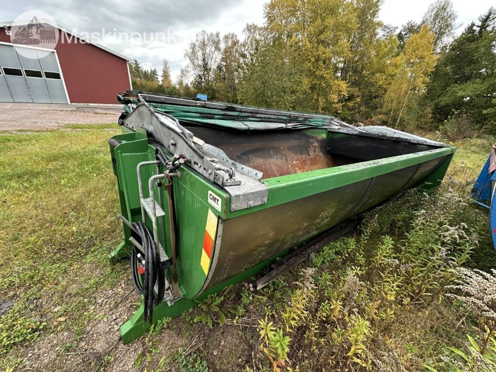 CMT ASF 13 - Annet utstyr: bilde 1 CMT ASF 13 - Annet utstyr: bilde 1