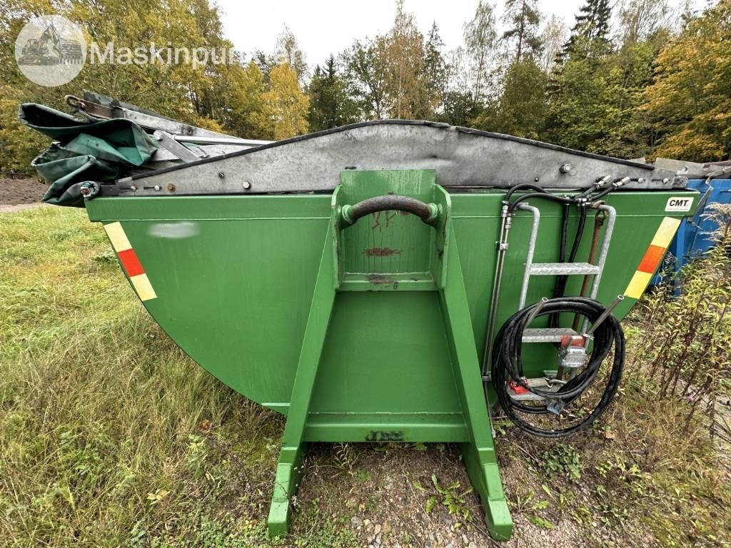 CMT ASF 13 - Annet utstyr: bilde 2 CMT ASF 13 - Annet utstyr: bilde 2