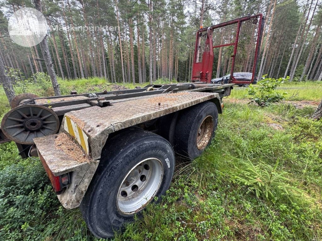 Lastväxlarkärra till traktor - Annet utstyr: bilde 5 Lastväxlarkärra till traktor - Annet utstyr: bilde 5