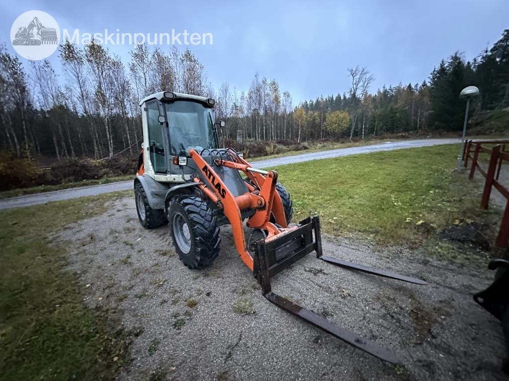 Atlas 65 - Hjullaster: bilde 3 Atlas 65 - Hjullaster: bilde 3