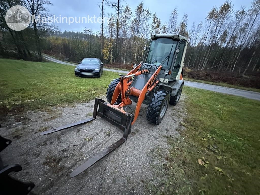 Atlas 65 - Hjullaster: bilde 2 Atlas 65 - Hjullaster: bilde 2