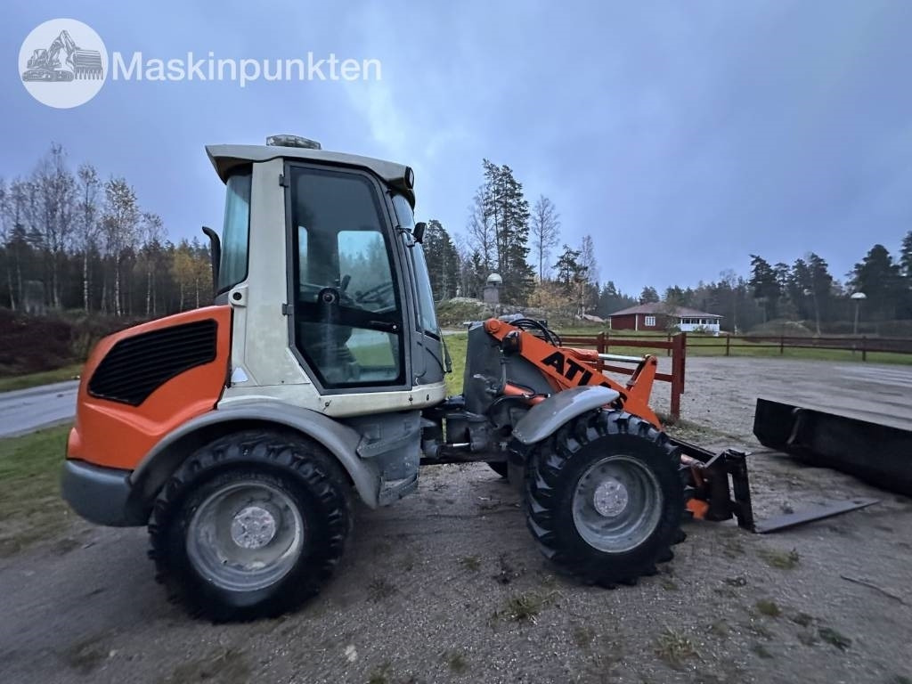 Atlas 65 - Hjullaster: bilde 4 Atlas 65 - Hjullaster: bilde 4