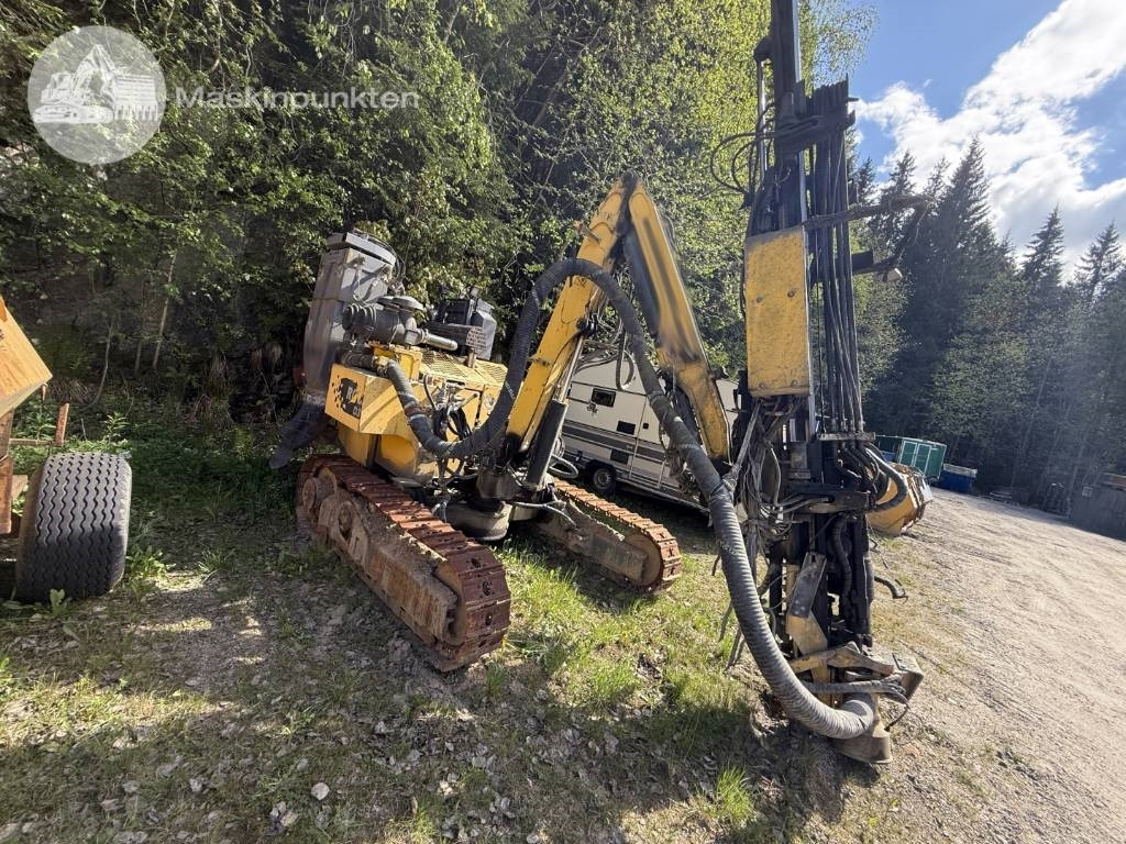 Atlas Copco ROC D3 - Borustyr: bilde 2 Atlas Copco ROC D3 - Borustyr: bilde 2