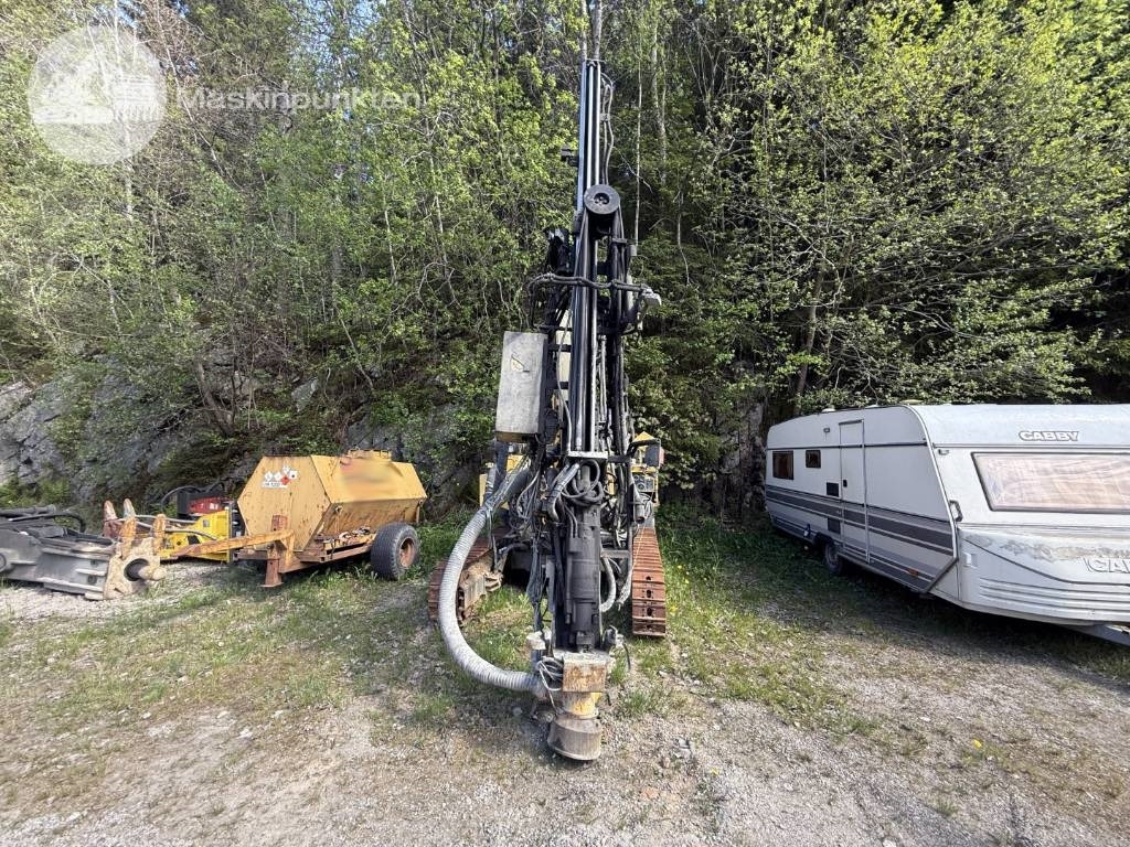 Atlas Copco ROC D3  - Borustyr: bilde 4 Atlas Copco ROC D3  - Borustyr: bilde 4