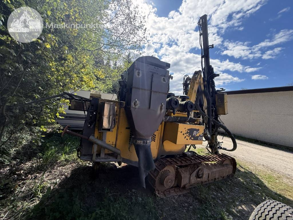 Atlas Copco ROC D3 - Borustyr: bilde 1 Atlas Copco ROC D3 - Borustyr: bilde 1